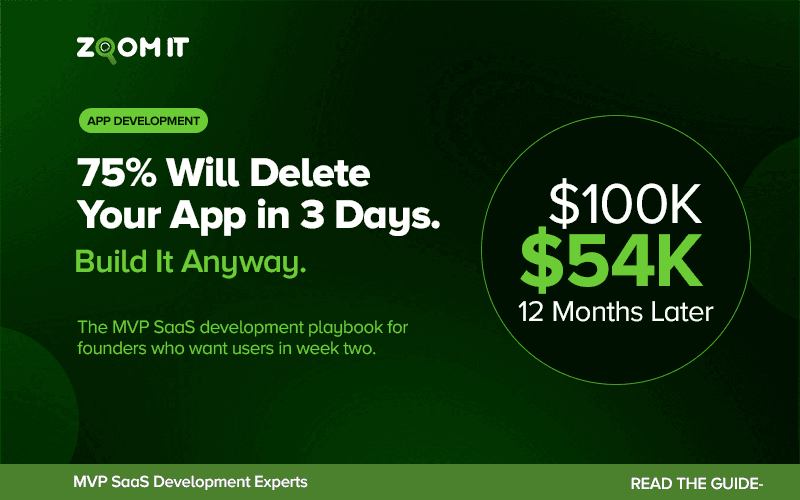MVP SaaS Development: Build a Subscription Product That Sticks