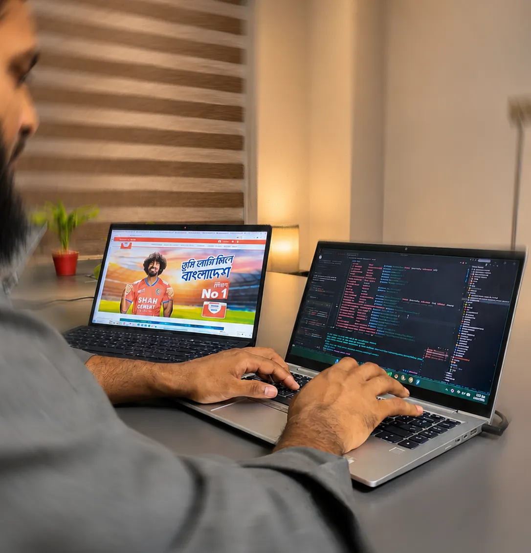 Why custom web development outperforms templates and DIY builders