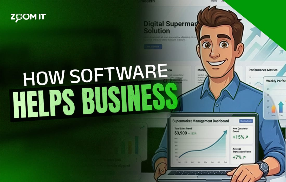 How Software Helps Business