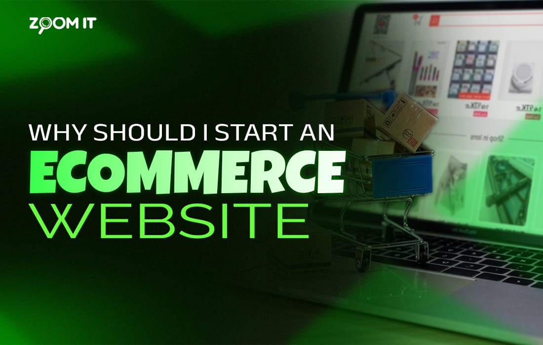 Why should I start an ecommerce website