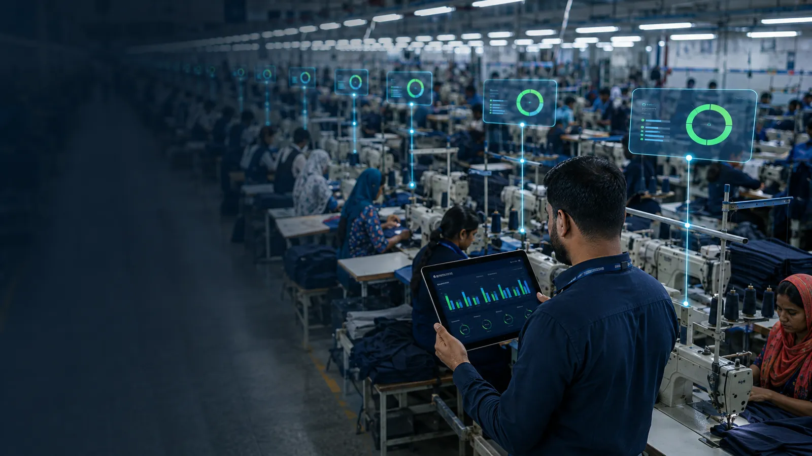 Custom Software for the Garments Industry in Bangladesh