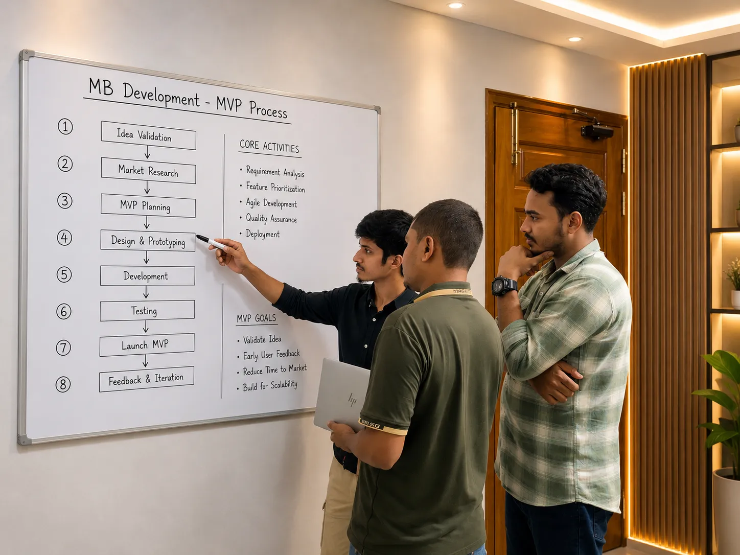 Why MVP Development Matters For Real Startup Validation