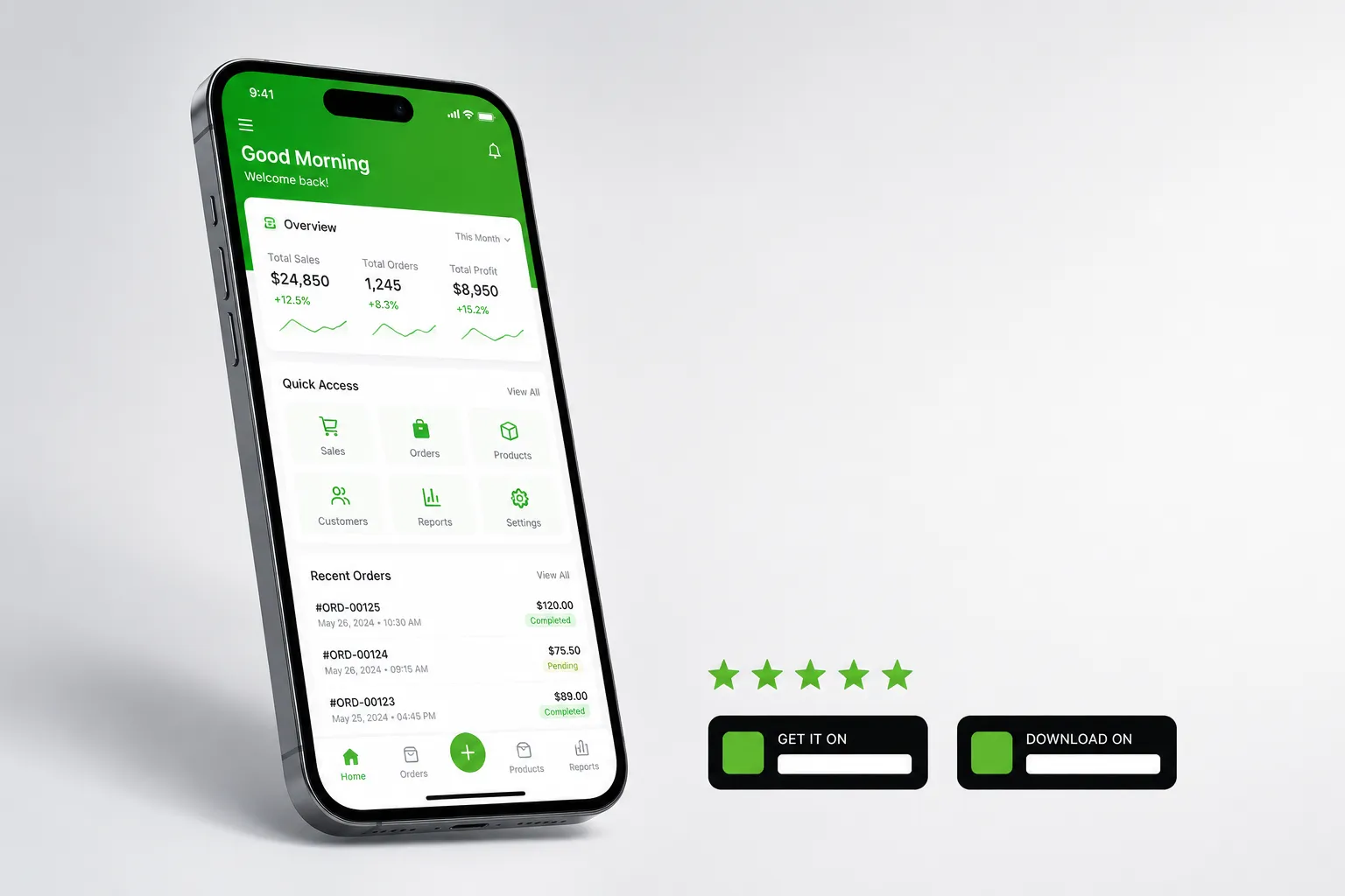 Mobile App development