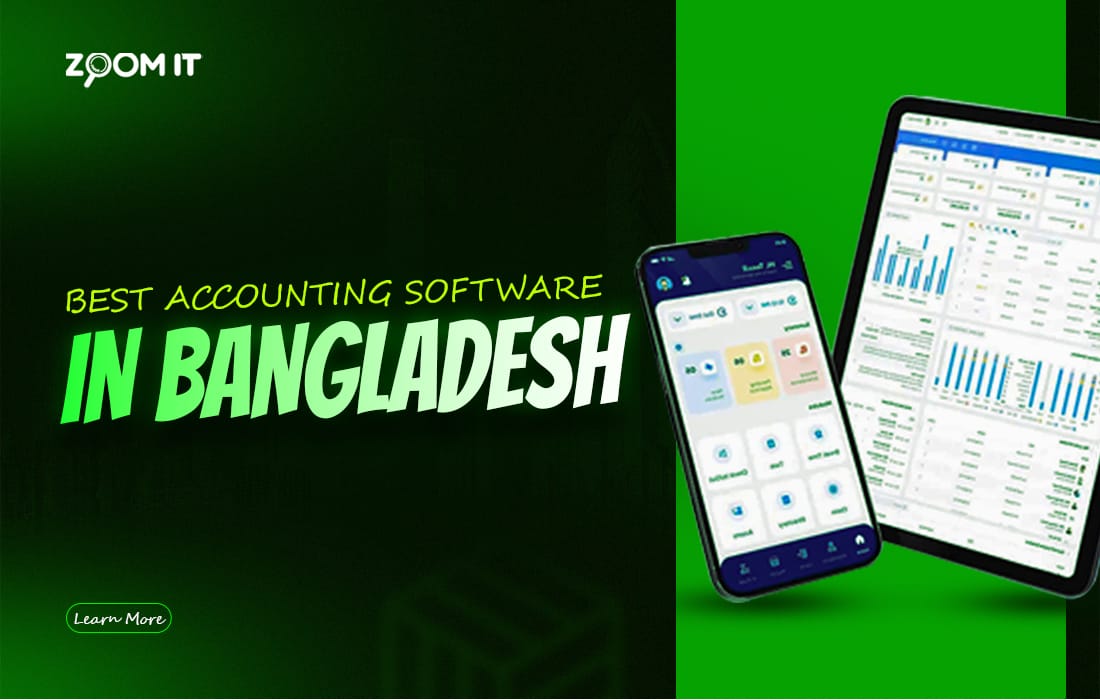Accounting Software in Bangladesh