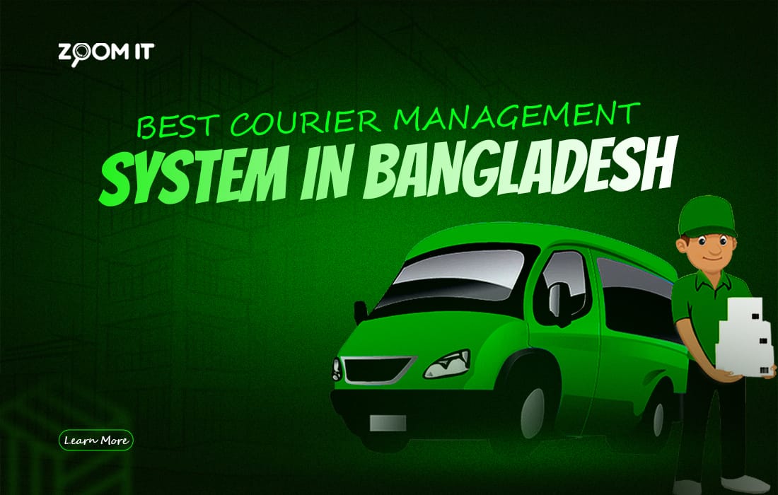 Best Courier Management System In Bangladesh