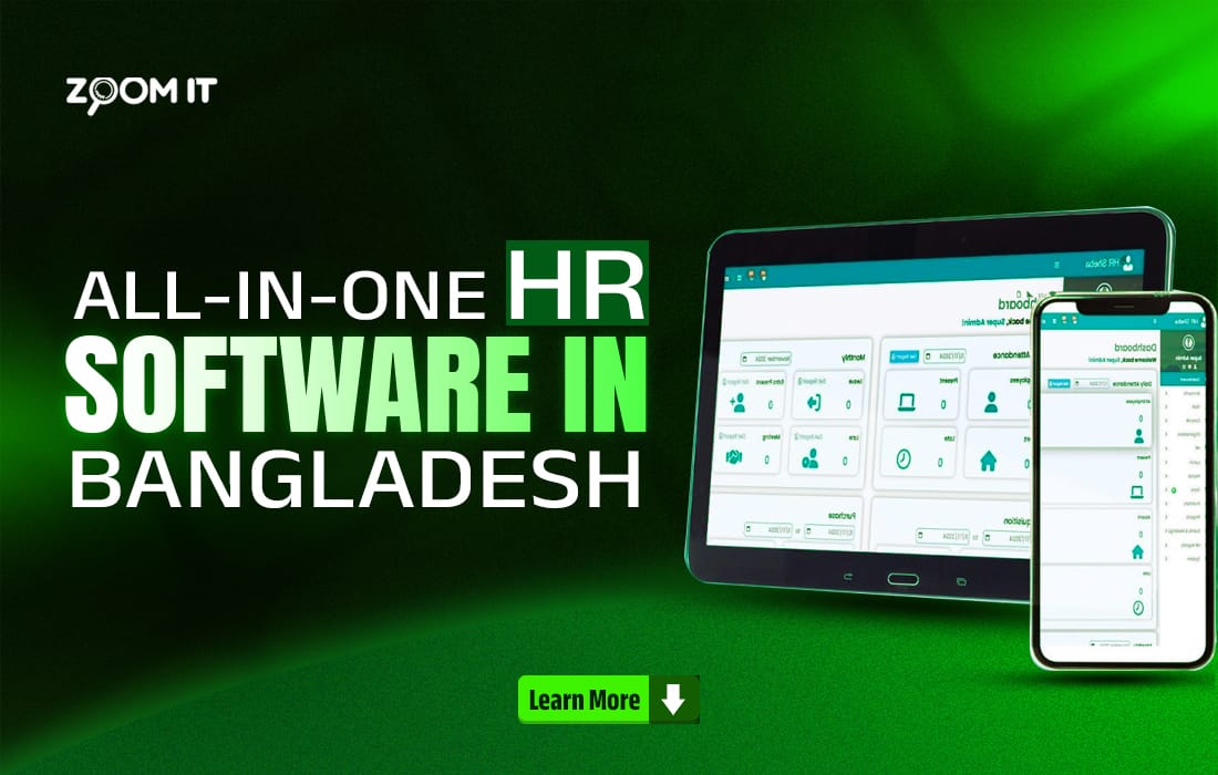 HR Software in Bangladesh – The Best One-Stop Solution in Bangladesh!