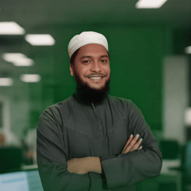 Team tailwind section